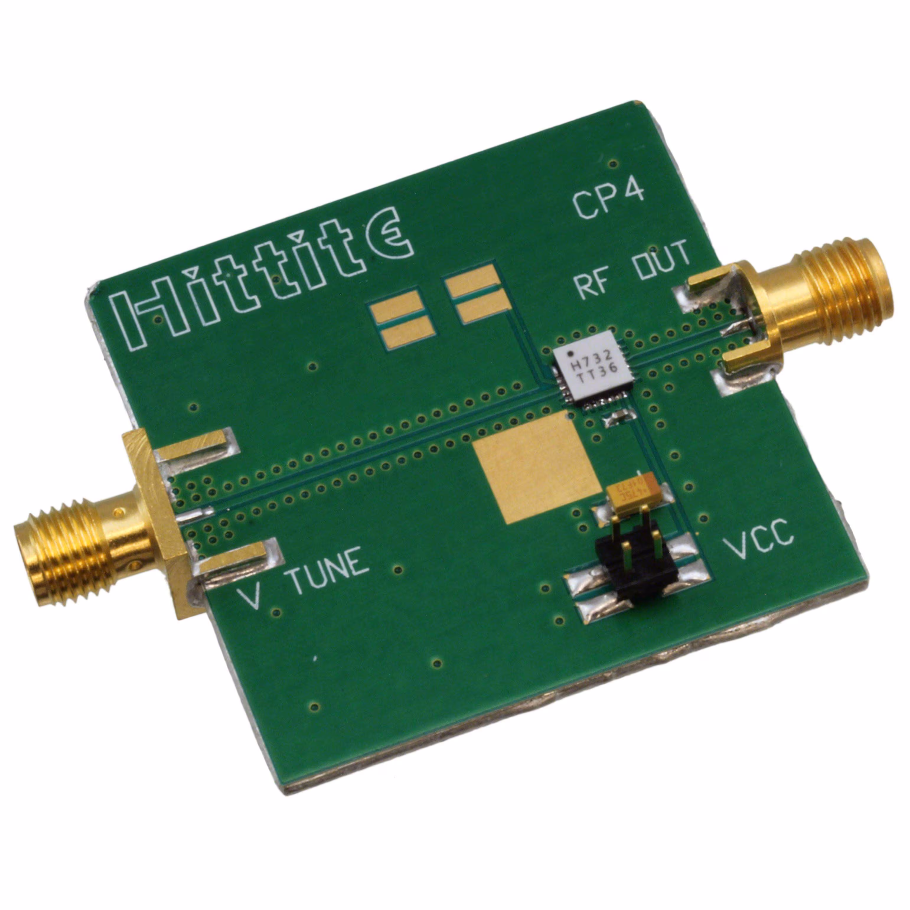 108648-HMC732LC4B Analog Devices Inc.  Cartes de kits d'évaluation et de développement RF